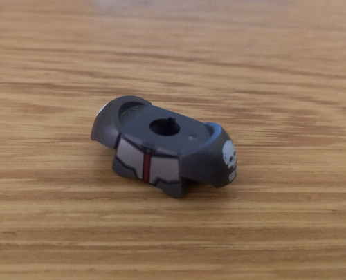 Lego star wars minifigure - star,