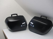 Suitcase Side Cases Touring incl. 1 Key BMW R1150GS R1100GS etc.