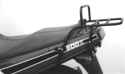 Kawasaki gpz500s luggage top - kawasaki,