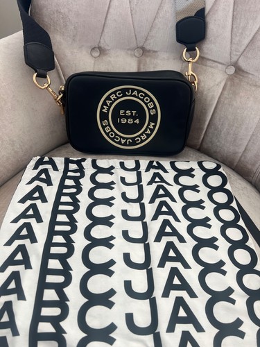 Marc jacobs leather handbag - jacobs,