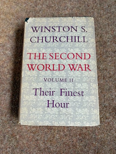 Winston churchill first - winston,