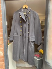 1960s Royal Navy Officers Coat