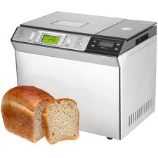 Bread Maker Machine 13-in-1 Crust Control Auto Dispenser Keep Warm Andrew James