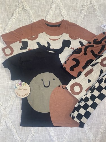 Bnwt next boys - 3, summer
