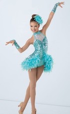 Weissman Teens dance costume