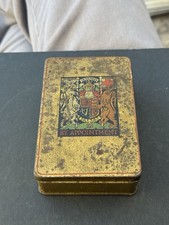 Vintage Crawford’s Biscuits