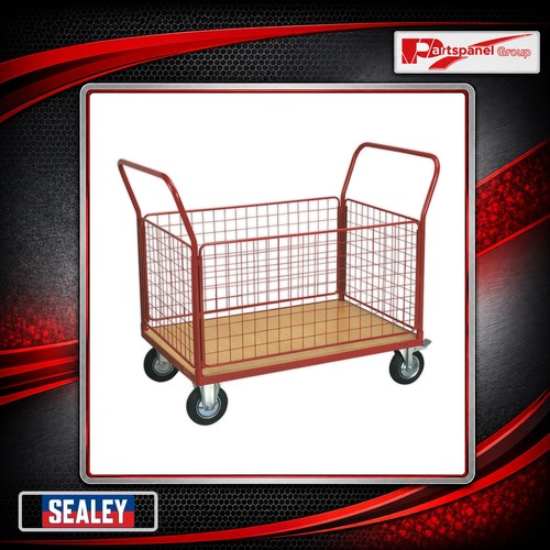 Sealey platform truck with - platform,