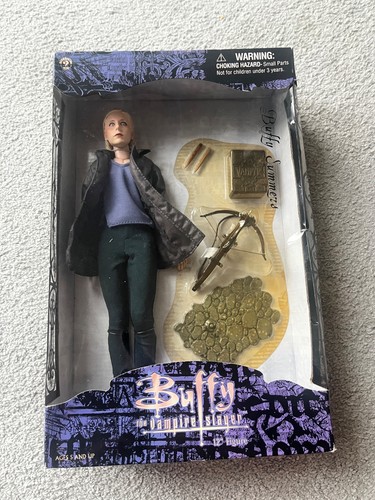 Buffy the vampire slayer - buffy,