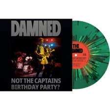 THE  DAMNED: NOT THE CAPTAIN'S