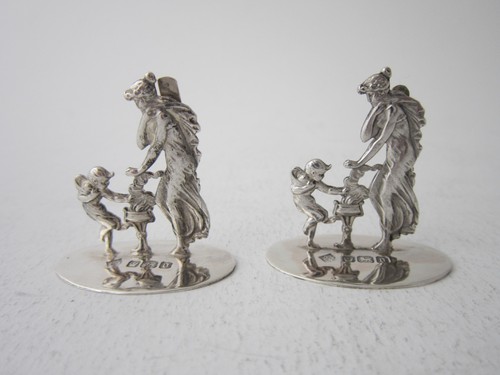 Antique edwardian sterling - antique,