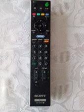 Sony Remote Control Model No