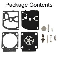 RB100 Diaphragm Rebuild Kit for C1Q Carburetors Fits FS45 FS38 BG55 Series