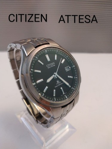 Citizen attesa eco - citizen, eco-drive