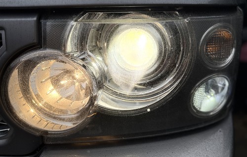 Genuine range rover l322 - genuine,