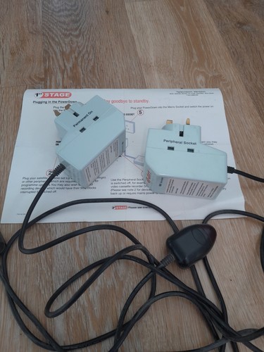 2no power down - e-on,