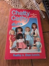 Chatty Cathy Doll An