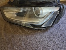 Audi left xenon led - b8.5,