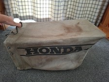 Honda Grass Bag Collector