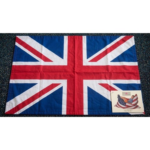 Nwt hrh designs union jack - designs,