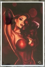 METAL! Jessica Rabbit Cool