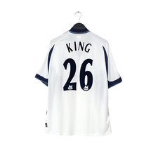 2001/02 King #26 Tottenham