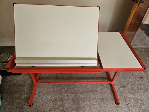 Vistaplan drafting art table - drafting,