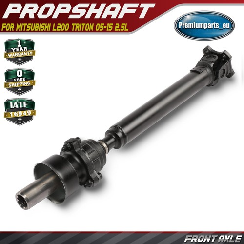 Front complete propshaft - propshaft, for