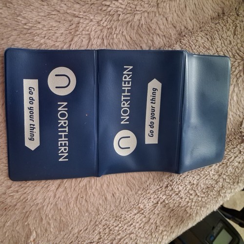 Northern rail railcard ticket - northern, railcard/ticket