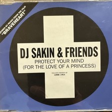 DJ Sakin & Friends – Protect