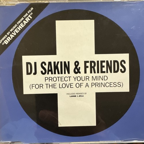 Sakin friends protect - &,