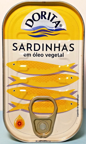 Dorita sardines in - sardines,
