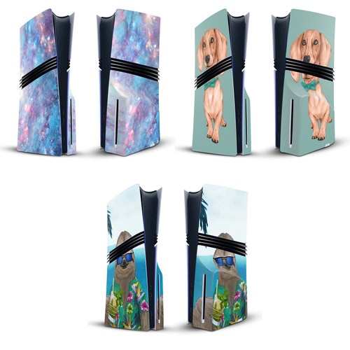 Barruf art mix vinyl skin - art,