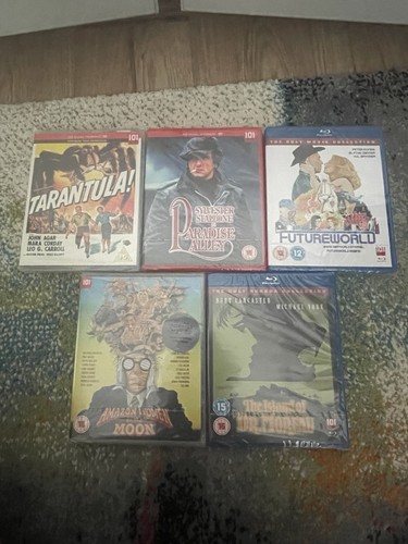 Blu ray bundle lot - /,