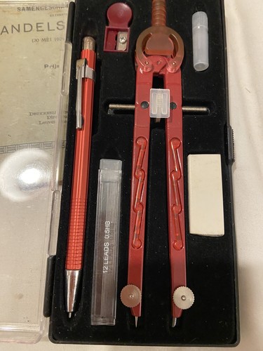Vintage red precision - vintage,
