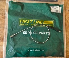 Handbrake Cable fits VAUXHALL
