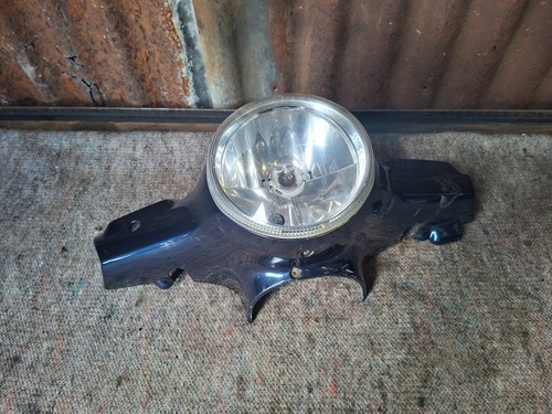 Vespa 125 headlamp - vespa,