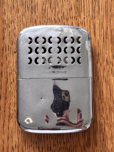 Buddy vintage hand warmer - buddy,