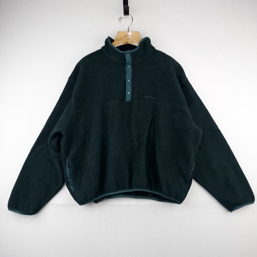 Vtg bean snap green - 80’s,