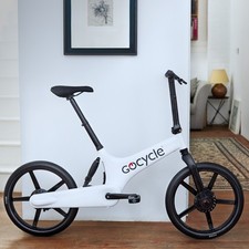 GoCycle GS with Docking Station