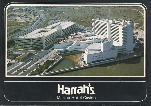 Harrah marina hotel casino - harrah's,