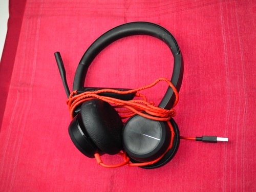 Plantronics wired headset - plantronics,