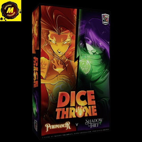 Dice throne season rerolled - throne:,