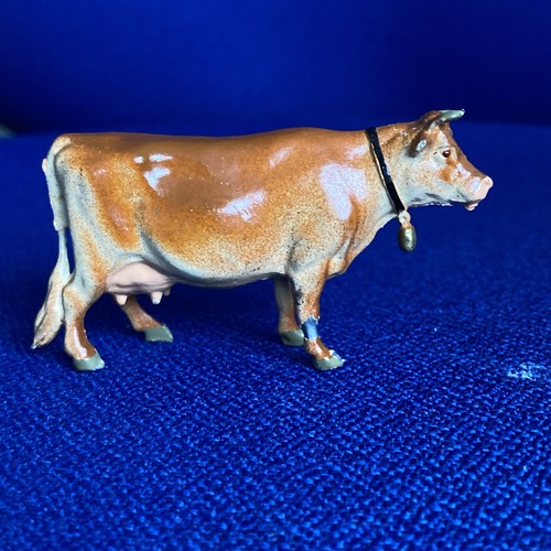 Britains farm jersey cow - cow, with