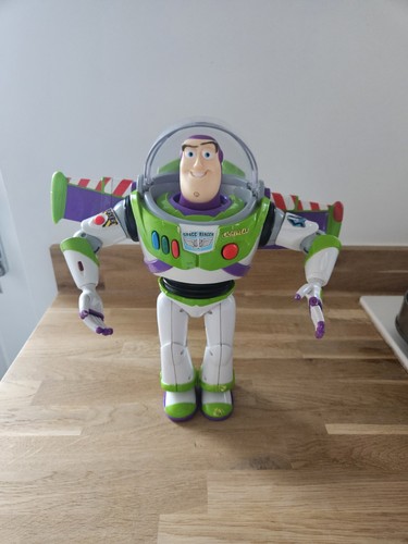Buzz lightyear thinkway toys - lightyear,