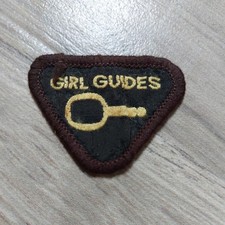 Vintage Girl Guide Brownie