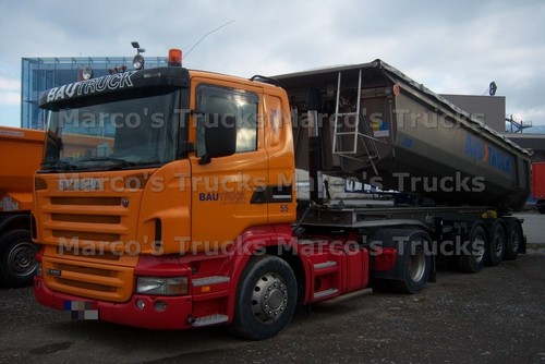 Truck photo scania r420 - truck,