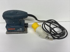 Bosch Orbital Palm Sander 110v GSS 16A 80x166mm 150w  0601289041