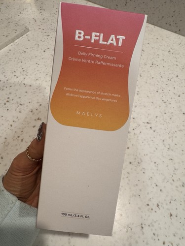 Maelys flat firming belly - maelys,