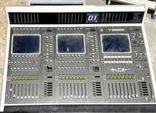 DiGiCo D1 Live Digital Mixing