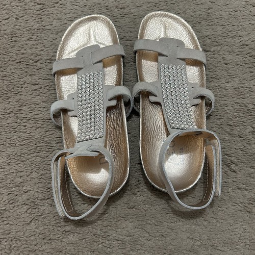 Pedro garcia rose gold sandals - garcia,